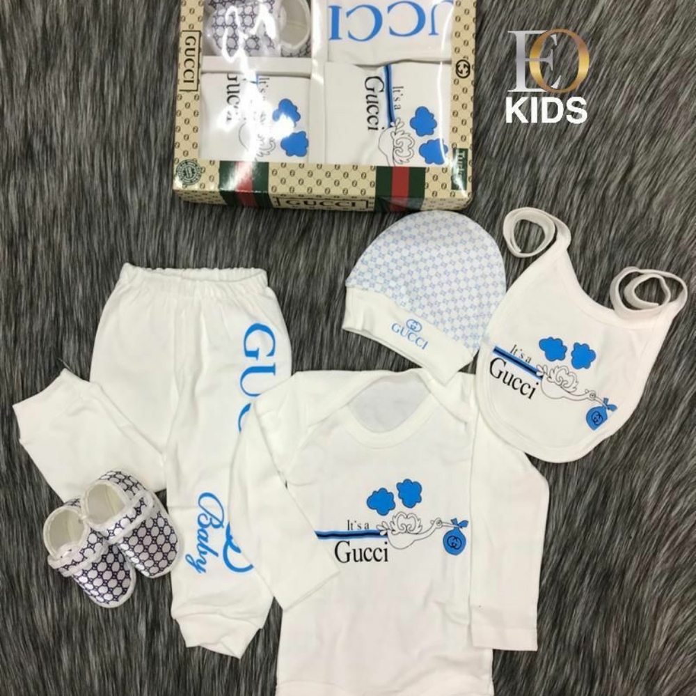 Infant set - Picture 2 of 2